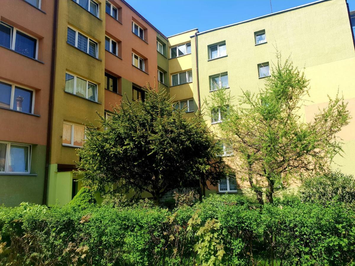Apartament Wałbrzych Exteriör bild