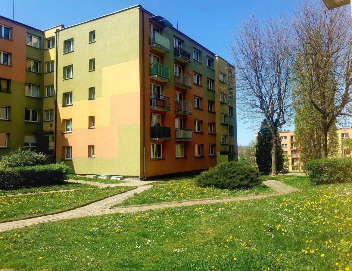 Apartament Wałbrzych Exteriör bild